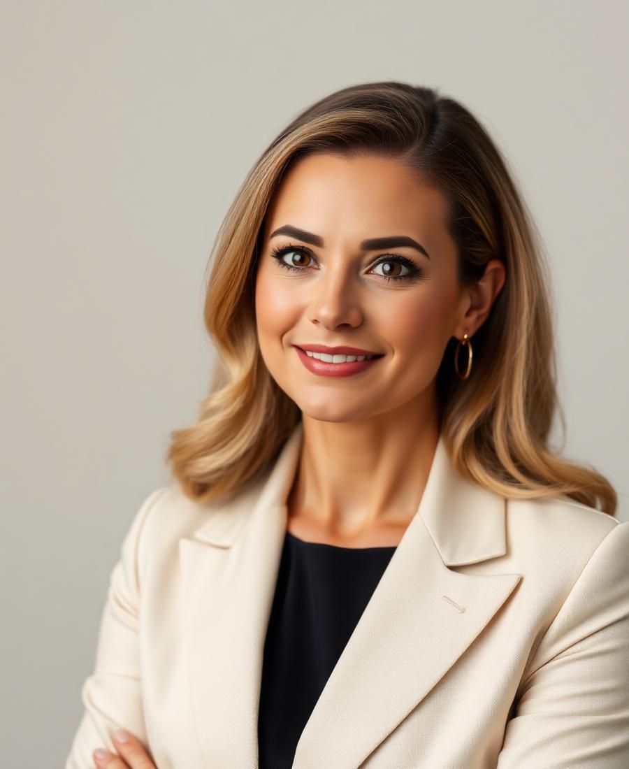 Vivienne Marchetti, Founding Partner