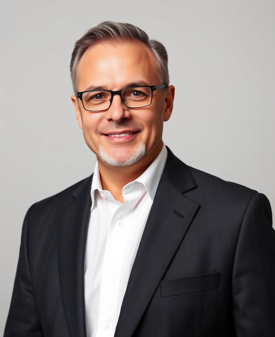 Charles Aldridge, Managing Broker