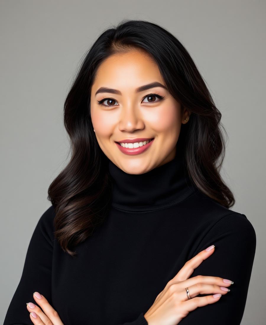 Naomi Sato, Director of Client Experience