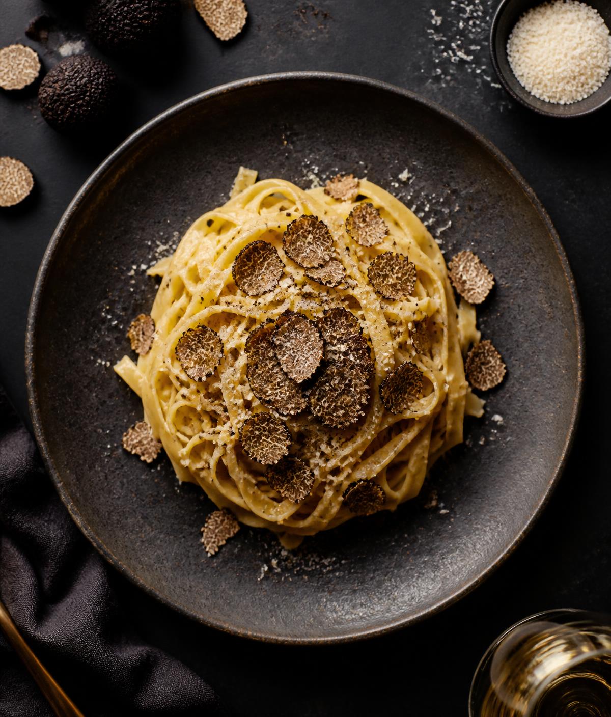 Tagliatelle al Ragù