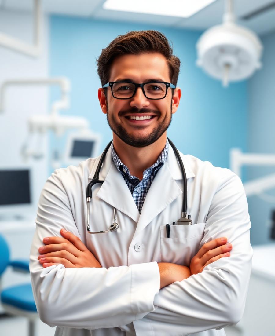Portrait of Dr. Alan Reyes, DMD