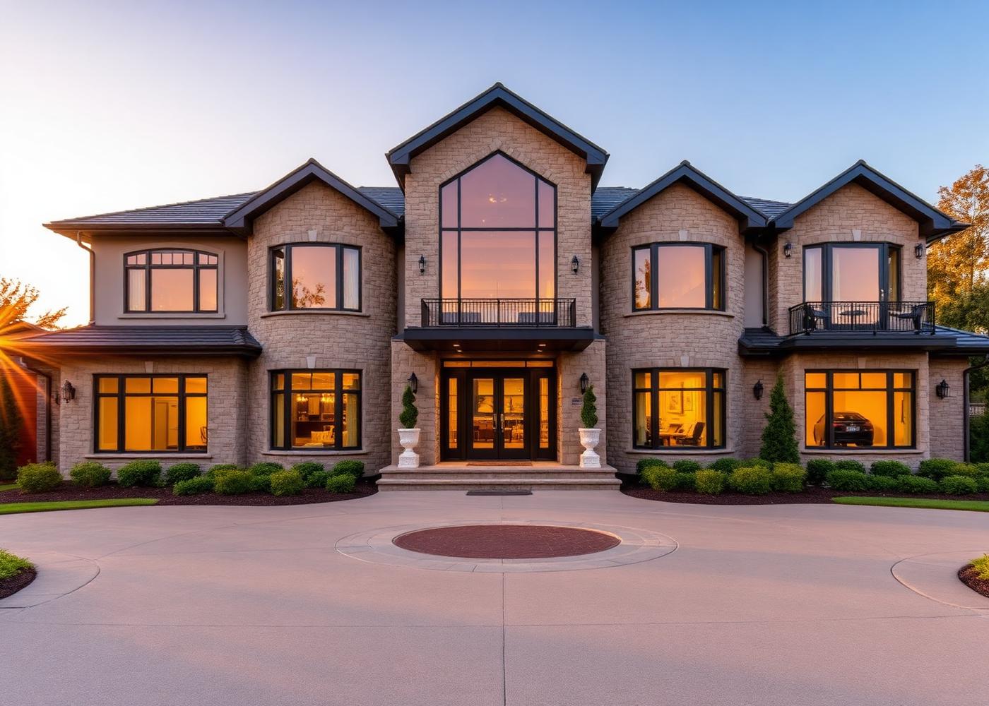 Stonegate Manor exterior