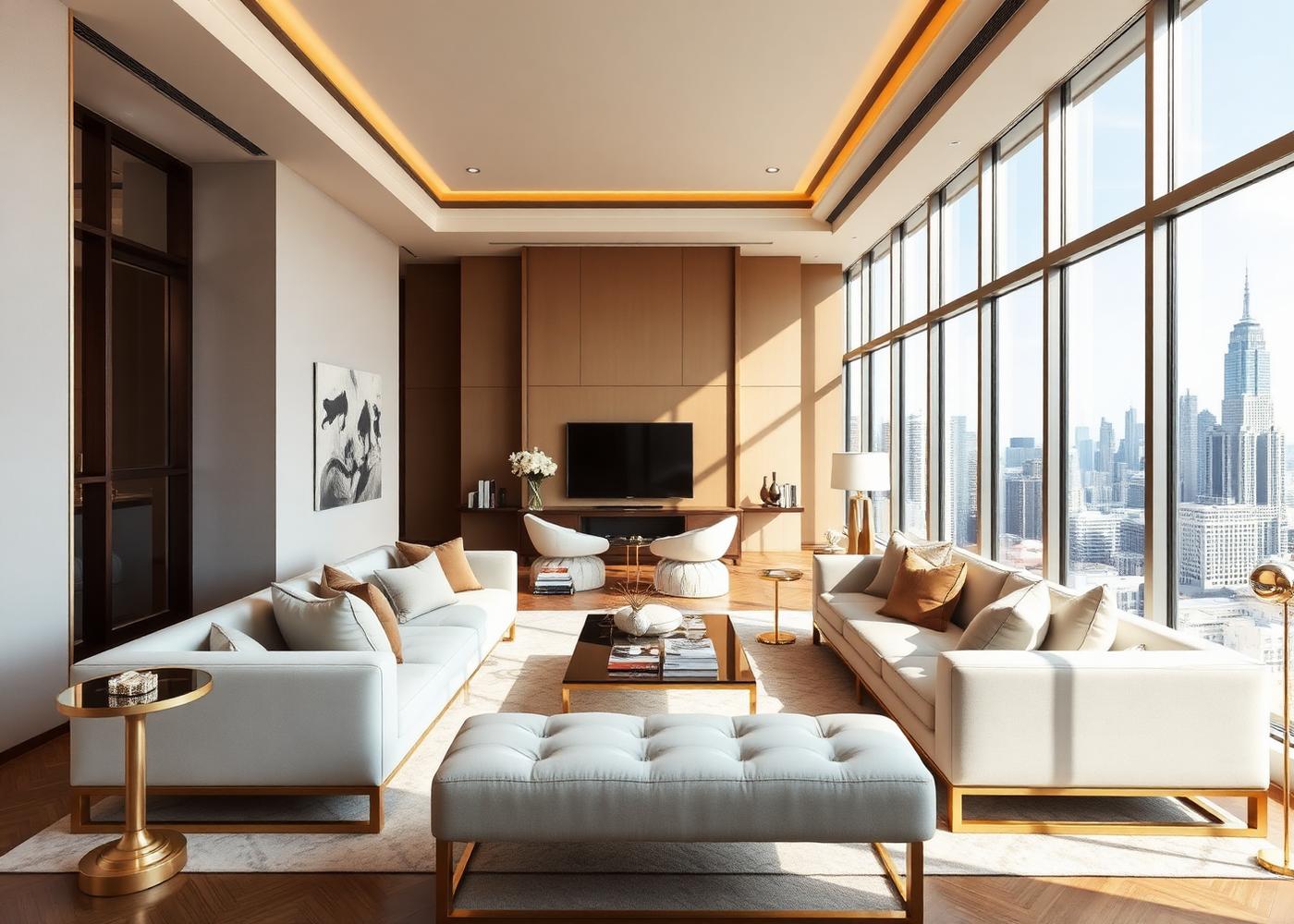 The Meridian Penthouse exterior