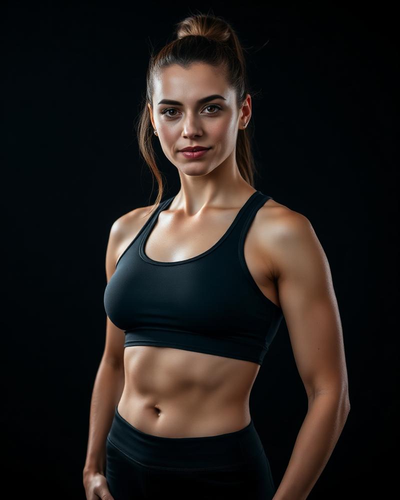 Maya Ortiz, Head of Conditioning at Elevate Fitness
